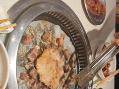-韩悦烤肉自助(花小福安溪万达店)