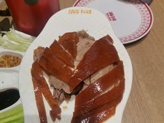 -满园烤鸭·春饼(太原街万达店)