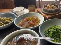 -莘府·老豆腐鱼头·建德菜(金马店)