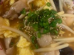-拉面莊夢語＆中华料理八椿