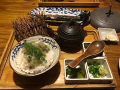 芥末章鱼茶泡饭-文立新麻辣烫(合生汇21街区店)