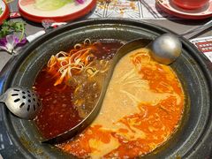 -生活如沸·顺德水牛奶火锅(大学路店)