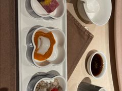 前菜三拼-成隆行·蟹王府(淮海店)