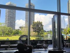 -SAANCI山池咖啡(海上世界文化艺术中心店)