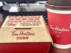 -Tims天好咖啡·贝果(凯德大峡谷购物中心店)