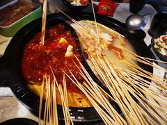 -钢管厂歆瑞源油卤串串香(春熙路太古里店)