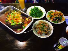 -民食香·腊排骨野生菌美食(木府店)