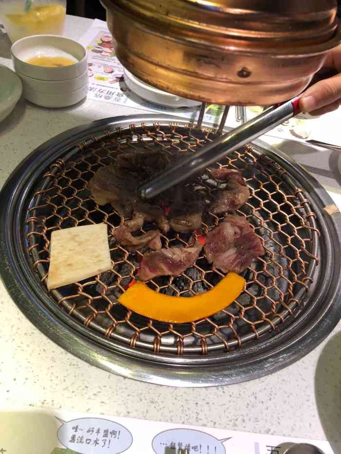 本家韩国烤肉(万象城店)-"从第一次来到本家吃饭后 我就念念不忘 .