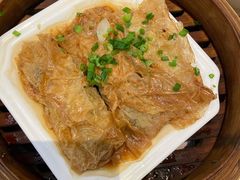 鲍汁鲜竹卷(特)-新兴·金羊座·粤菜点心(乐峰店)
