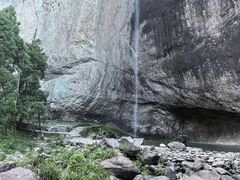 -雁荡山大龙湫景区