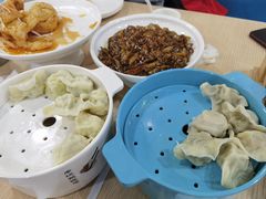 -老边饺子馆(西站店)