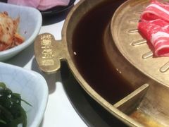 -猪啊牛呀羊啊铜盘烤肉(正大广场店)