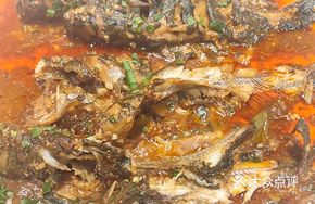 Red-braised Gaya Fish