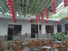 -燕北云山·农家菜·灶台鱼(密云溪翁庄店)