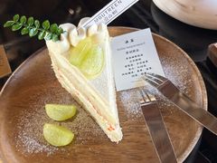 -壹山树咖啡(西港花园店)