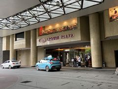 -广州中心皇冠假日酒店-环市食坊·海鲜自助餐厅