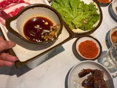 -白山烧烤(文安路万豪店)