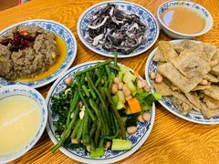 -门框胡同百年卤煮(新街口店)