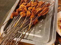 -福苗小骆驼烧烤(莲湖路店)