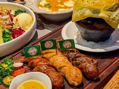 -通海俄式烧烤·俄罗斯大串(嵩山路店)