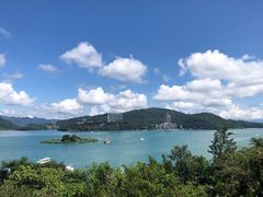 -日月潭