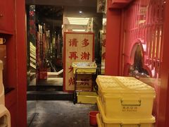 -地摊风云龙虾烧烤铺(裕民店)
