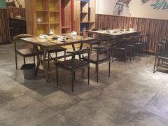 大堂-刘记光大火锅鸡(北行店)