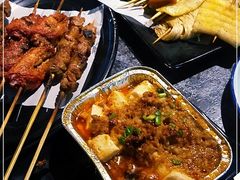 -串亿88烧烤·羊腿·羊蝎子(板泉路店)