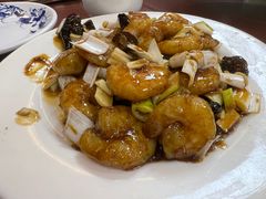 鱼香虾仁-林之六八·6886大连老菜馆