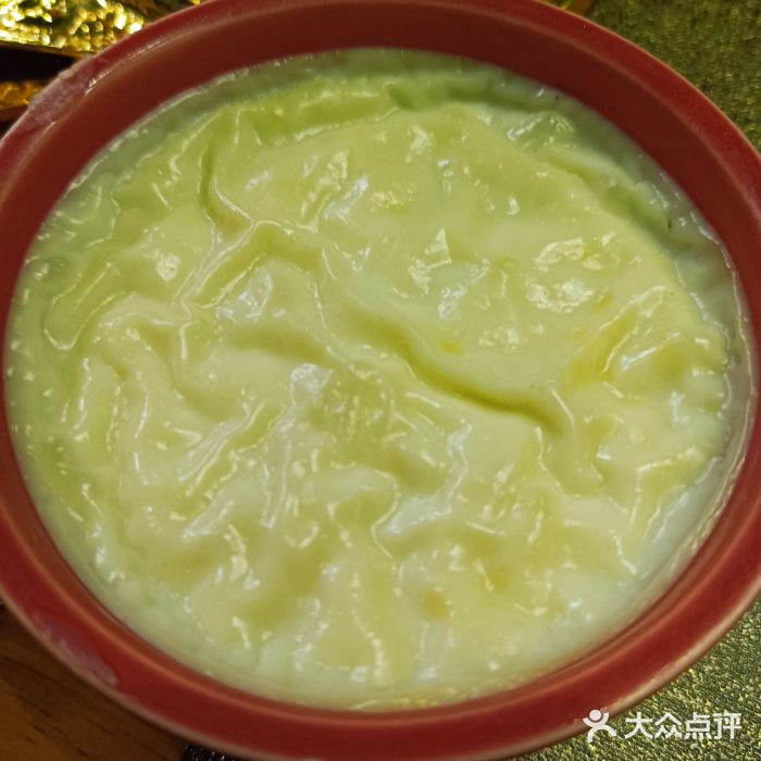 TUK土耳其餐厅·下午茶(卢湾店)烤米饭布丁图片