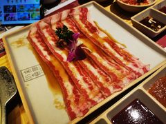 牛五花肉-喜来稀肉(北外滩白玉兰广场店)