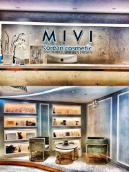 门头环境-MIVI半永久纹眉机器野生眉纹唇