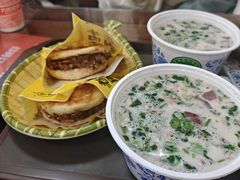 -穆得·老周家牛肉烧饼(普利街店)