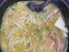 -阿香米线(深业上城店)
