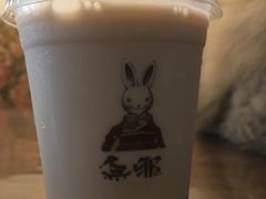 黑糖波波鲜奶-無邪日式甜品(华润五彩城购物中心店)
