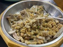 -坛南湾阿强农家乐.海鲜大排档老字号(福州地标美食店)
