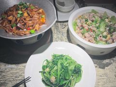 腐皮鸡毛菜-吴莊(龙城万科里店)