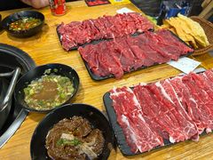 -潮味四季潮汕牛肉火锅(来凤街店)