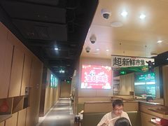 -海底捞火锅(河东万达广场店)