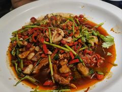 -绿茶餐厅(天津天河城店)