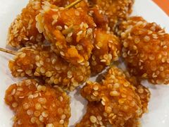 香炸牙签肉-护国寺小吃(左家庄店)