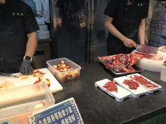 -争先鲜·蒸汽海鲜自助·鲜切牛肉