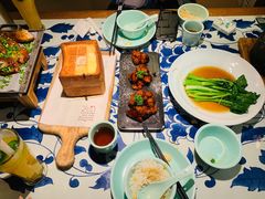 -绿茶餐厅(布吉万象汇店)