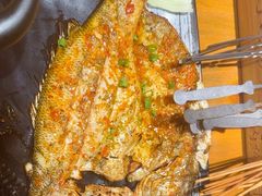 -小杨烤肉·陕西烧烤·陕西地方菜(明德门店)