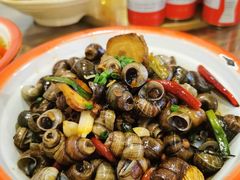 -冶建镜子·老南昌大排档·江西虾王(总店)