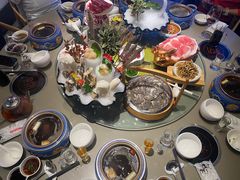 海鲜拼盘-享月汤皇·海鲜小火锅·聚会(曲江创意谷店)