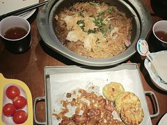 -绿茶餐厅(深圳龙华天虹购物中心店)