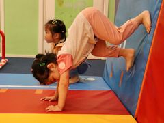 -小小运动馆(浦江店)