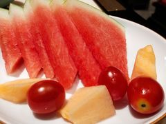 水果盘-锦府盐帮·侯宅(五棵松万达店)