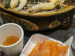 -山焱·炭火自助烤肉(周浦万达店)